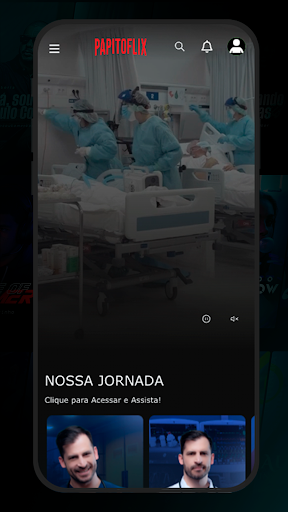 COMUNIDADE ARKAMED Screen 3