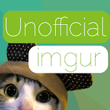 Unofficial Imgur icon