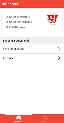 Android application WCIA Field screenshort