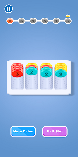 Magic Coin Screen 2