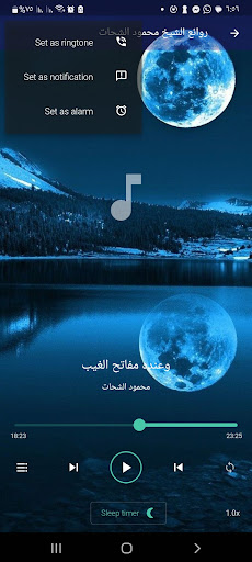 قران محمود الشحات انور بدون نت Screen 2
