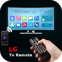 Remote Control for LG TV - Smart LG TV Remote