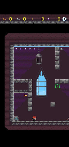 Android application Fun Swipescape Game screenshort