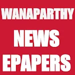 Cover Image of Unduh Wanaparthy News and Papers 1.2 APK