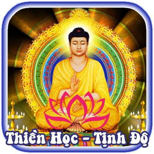 Nghe Giảng Thiền Học - Tịnh Độ logo