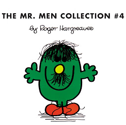 Imagen de icono The Mr. Men Collection #4: Mr. Clumsy; Mr. Tickle and the Dragon; Mr. Topsy-Turvy; Mr. Skinny; Mr. Slow; Mr. Silly; Mr. Nervous and the Pirates; Mr. Quiet; Mr. Cool; Mr. Rude