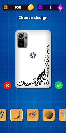 Game screenshot Phone Creator mod apk