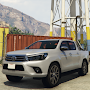Hilux: Real Pickup Racing 3D
