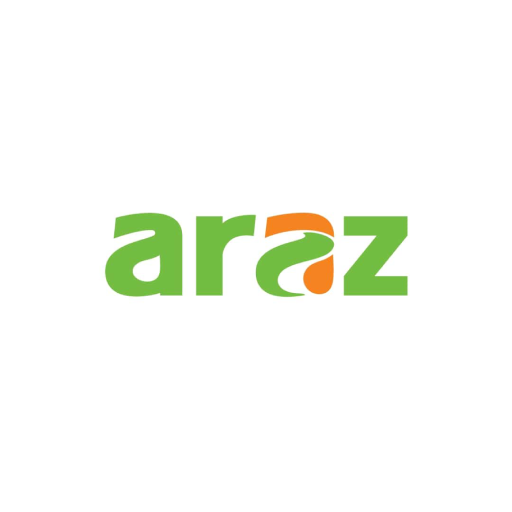 Araz Supermarket logo