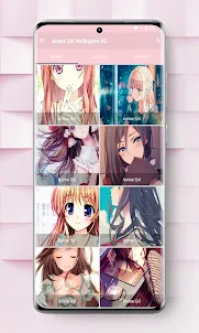 Anime Girl Wallpapers HD