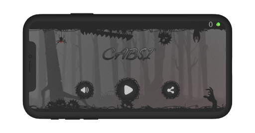 Android application Cabsi screenshort