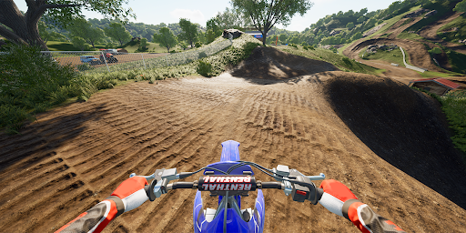 Dirt Bike Motocross MX Bikes