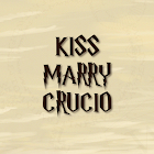 Kiss Marry Crucio Harry Wizard 2.0