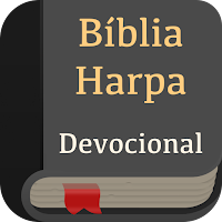 Bíblia e Harpa com Devocional