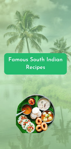 South Indian breakfast recipes