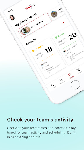 OWQLO Screen 2