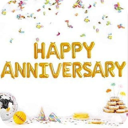 Anniversary Greeting logo