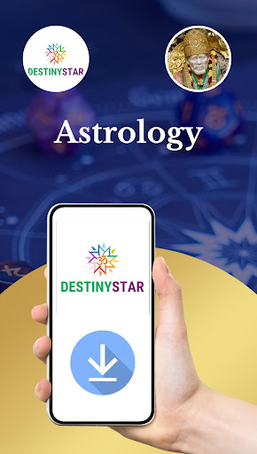Android application Destiny Star screenshort