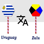 Cover Image of Baixar Uruguay To Zulu Translator  APK