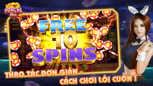 Casino Slots Win-Tài Xỉu 777 - Ứng Dụng Trên Google Play