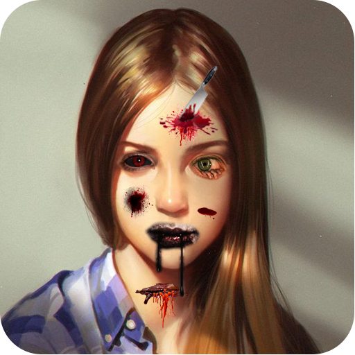 Horror Face Maker (Zombie) logo