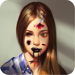 Icon image Horror Face Maker (Zombie)
