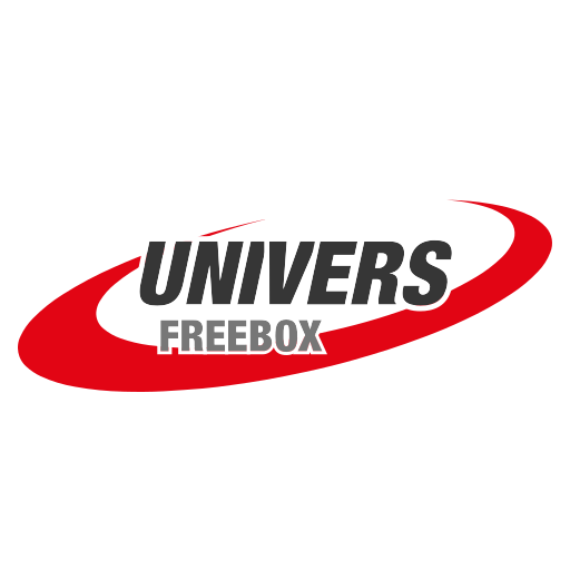 Univers Freebox  Icon