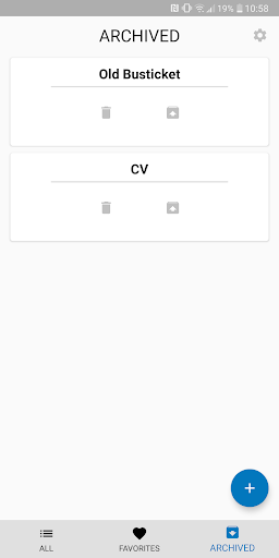 PDF Ticket: PDF Viewer Screen 3