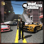 Cover Image of Download Mad City Crime 2  APK