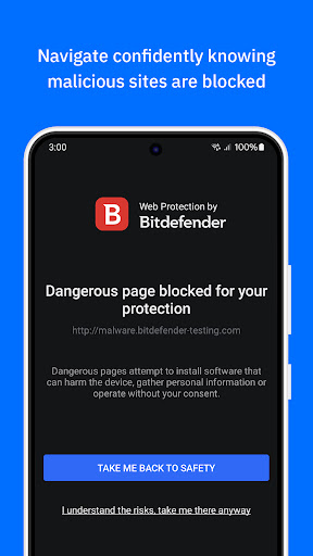 Bitdefender Mobile Security - Tools - apps