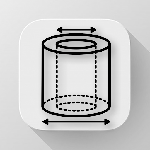 Turning part area calculator logo