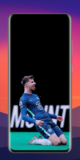 Mason Mount 4K Wallpaper Screen 3