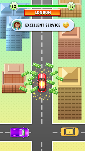 Android application Pick Up N Drop-Taxi Drive 2023 screenshort