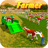 Grand Tractor Cargo Transport Farming Simulator 3D icon