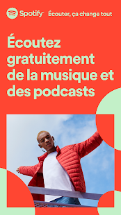 Spotify​​: musique et podcasts Capture d'écran