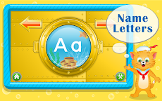Learn Letters with Captain Catのおすすめ画像2