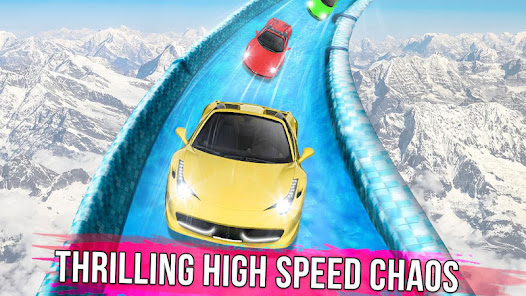 WaterSlide Car Racing Games 3D  screenshots 6