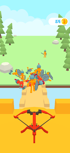 Stop the Siege! - Screenshot 4