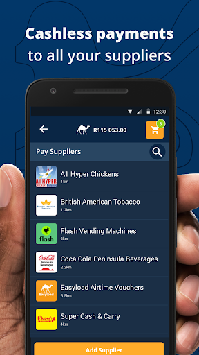 Shop2Shop Screen 2
