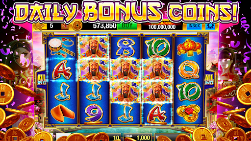 Slots - Golden Spin Casino  screenshots 1