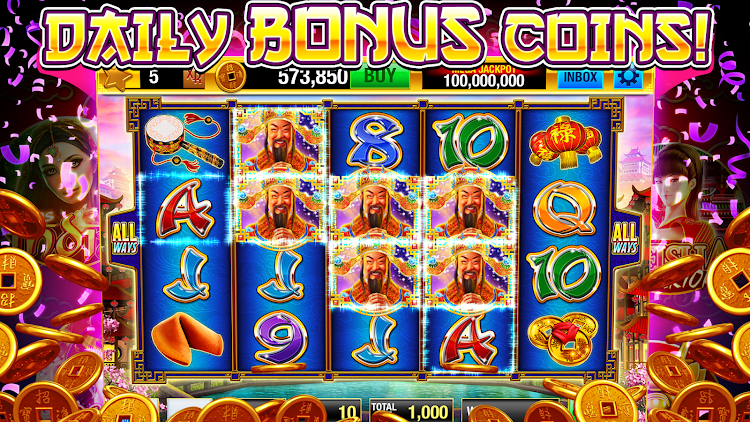 Golden Spin - Slots Casino - 2.17 - (Android)