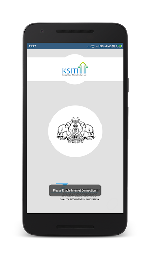 Android application KFON mPMS screenshort