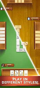 Dominoes Pro Play Offline or Online With Friends v8.15 Mod (Unlimited Money) Apk