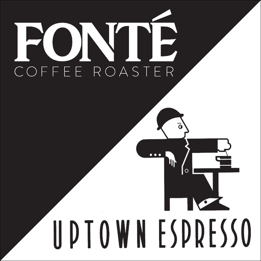 Fonté Coffee - Uptown Espresso logo