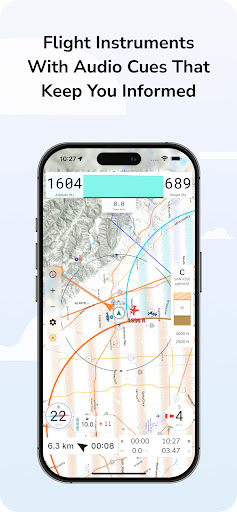 Screenshot of Gaggle - Flight Recorder