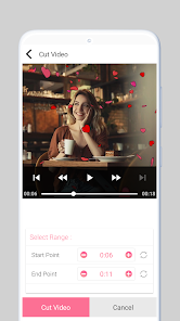 Screenshot 22 Video Editor Pro android