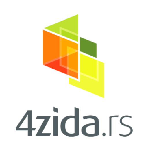 4zida Nekretnine Header - AppWisp.com