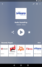 Radio Suomi (Finland)