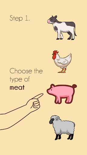 Barbecue Сalculator Screen 2