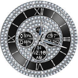 Icon image Diamond Bling HD Watch Face